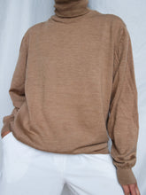 Load image into Gallery viewer, "Chestnut" knitted jumper