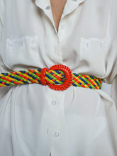 Load image into Gallery viewer, "Toscane" vintage belt - lallasshop