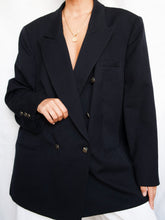 Load image into Gallery viewer, BASLER wool blazer