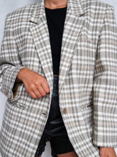 Load image into Gallery viewer, "Ferrone" vintage blazer (last) - lallasshop