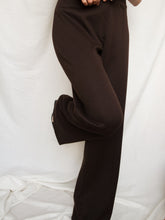 Load image into Gallery viewer, "Cabana" brown pants