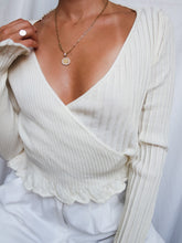 Load image into Gallery viewer, SARAH PACINI heart cover top - lallasshop