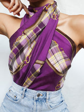 Load image into Gallery viewer, CODELLO silk scarf - lallasshop