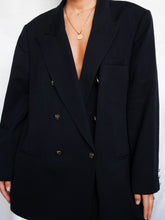 Load image into Gallery viewer, BASLER wool blazer