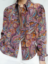 Load image into Gallery viewer, "Olivia" printed shirt