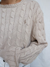 Load image into Gallery viewer, POLO RALPH knitted jumper (L men)