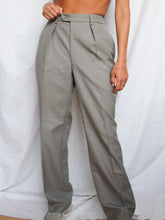 Load image into Gallery viewer, "Greige" suits pants (38/40) - lallasshop