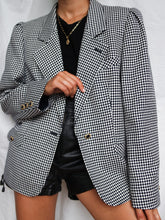 Load image into Gallery viewer, "Aya" vintage blazer (40) - lallasshop