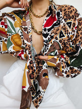 Load image into Gallery viewer, "Kenya" printed shirt - lallasshop