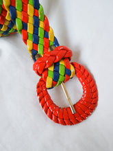 Load image into Gallery viewer, "Toscane" vintage belt - lallasshop
