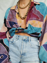 Load image into Gallery viewer, "Portimao" vintage shirt - lallasshop