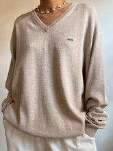 Load image into Gallery viewer, LACOSTE knitted jumper