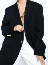 Load image into Gallery viewer, "The black" blazer - lallasshop