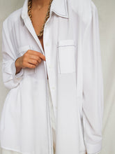 Load image into Gallery viewer, "Costa blanca" blouse - lallasshop