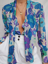 Load image into Gallery viewer, "Giovanna" printed shirt