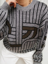 Load image into Gallery viewer, "Kyoto" knitted jumper