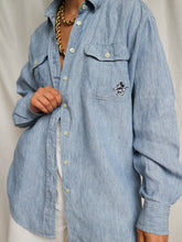 Load image into Gallery viewer, DONALDSON linen shirt - lallasshop