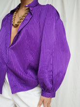 Load image into Gallery viewer, Violetta blouse