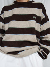 Load image into Gallery viewer, LACOSTE knitted jumper