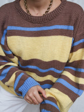 Load image into Gallery viewer, "Emma" knitted jumper