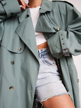 Load image into Gallery viewer, « New York » trench coat - lallasshop