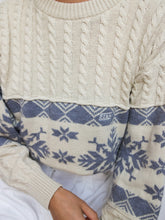 Load image into Gallery viewer, "Elan" knitted jumper