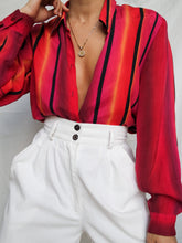 Load image into Gallery viewer, "Olivia" printed shirt