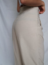 Load image into Gallery viewer, “The beige” suits pants - lallasshop