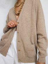 Load image into Gallery viewer, BURBERRY knitted cardigan - lallasshop