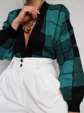 Load image into Gallery viewer, "Georgia" knitted cardigan