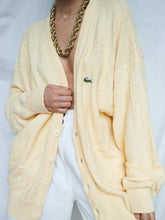 Load image into Gallery viewer, LACOSTE knitted cardigan - lallasshop