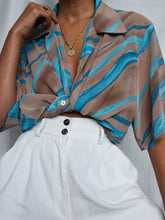 Load image into Gallery viewer, "Belle" vintage shirt (ONE SIZE) - lallasshop