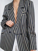 Load image into Gallery viewer, WEINBERG blazer (L)