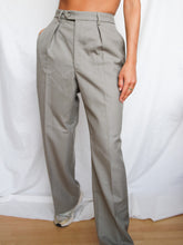Load image into Gallery viewer, "Greige" suits pants (38/40) - lallasshop