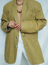Load image into Gallery viewer, "Jordana" vintage blazer - lallasshop