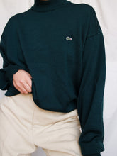Load image into Gallery viewer, LACOSTE knitted jumper