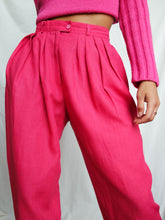 Load image into Gallery viewer, "Maud" pink pleated (38/40) - lallasshop