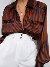 Load image into Gallery viewer, ESCADA silk shirt