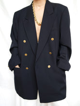 Load image into Gallery viewer, "Landon" vintage blazer - lallasshop
