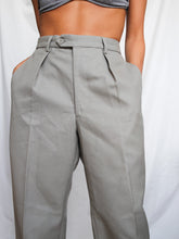 Load image into Gallery viewer, "Greige" suits pants (38/40) - lallasshop
