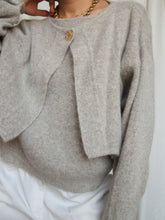Load image into Gallery viewer, "Elena" knitted jumper