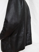Load image into Gallery viewer, "Sonia" leather jacket (M/L)