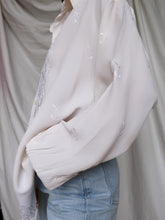 Load image into Gallery viewer, « Noah » silk shirt
