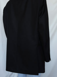 “Scabal” wool blazer