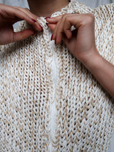 Load image into Gallery viewer, SPORTMAX cotton knit
