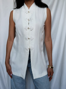"Noah" vintage top