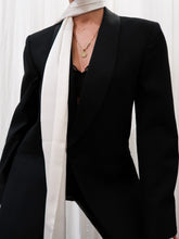 Load image into Gallery viewer, “Jana” silk scarf
