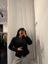 Load image into Gallery viewer, ZQPA VINTAGE WOOL VEST
