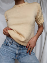 Load image into Gallery viewer, “butter” yellow Knit
