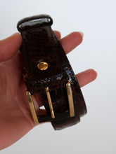 Load image into Gallery viewer, “Olivia” Leather belt
